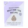 Bocce's Bakery - Dog Biscuit Bedtime Tea - Case Of 12-5 Oz