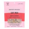 Bocce's Bakery - Dog Trt Say Moo Soft - Case Of 12-6 Oz